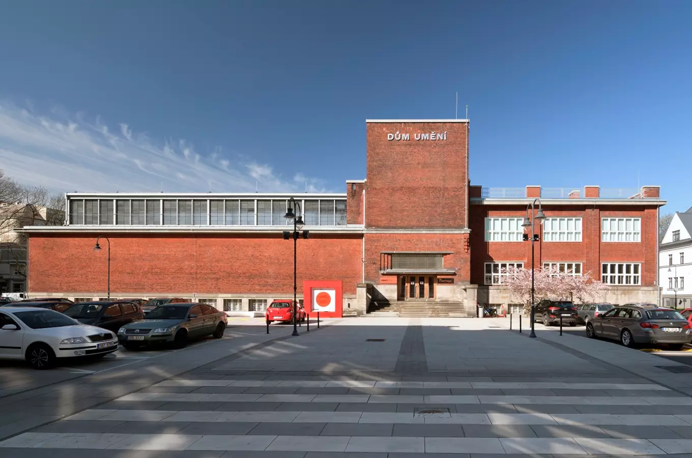 Galerie výtvarného umění (GVUO)